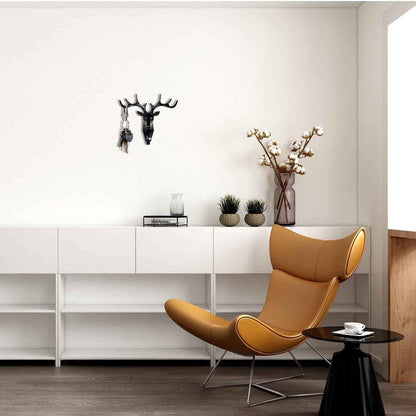 Deer head