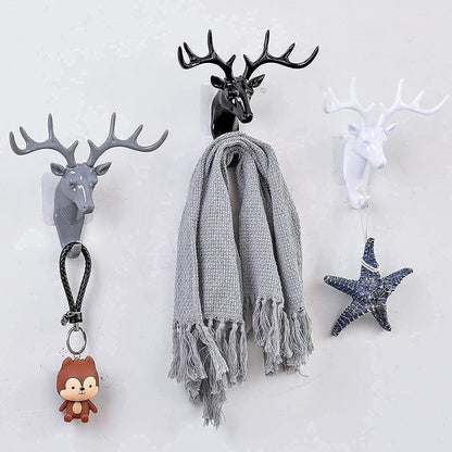 Deer head
