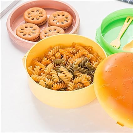 burger lunch box