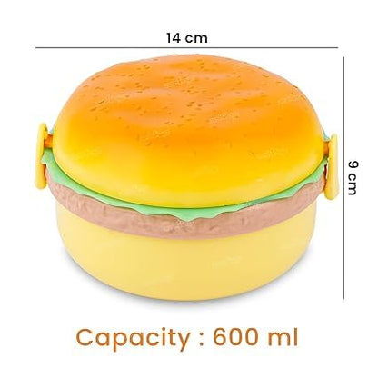 burger lunch box