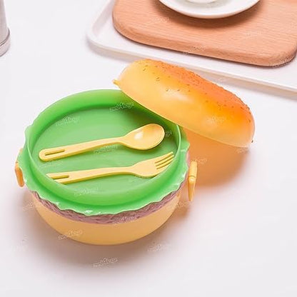 burger lunch box