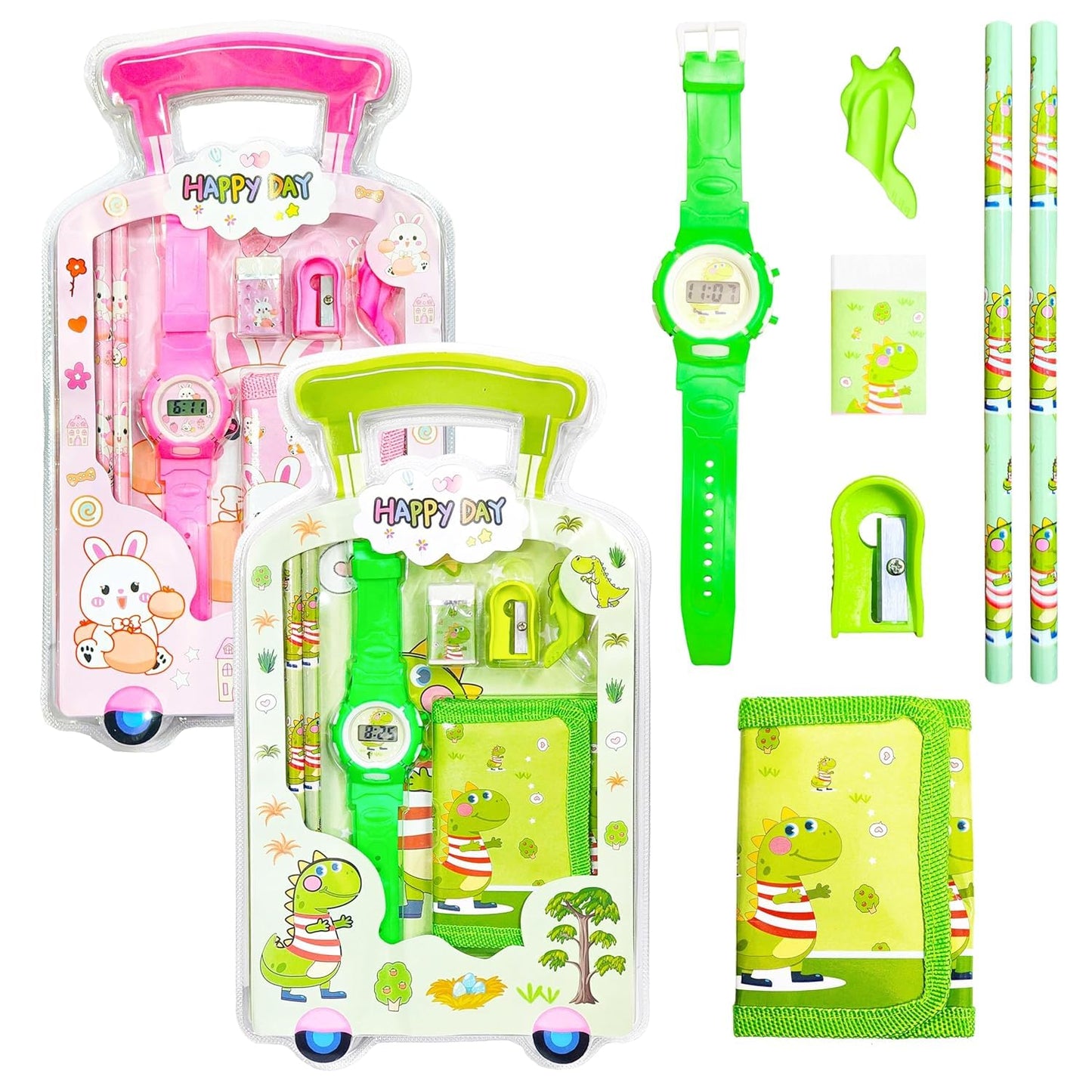 Happy Day Stationery Kit