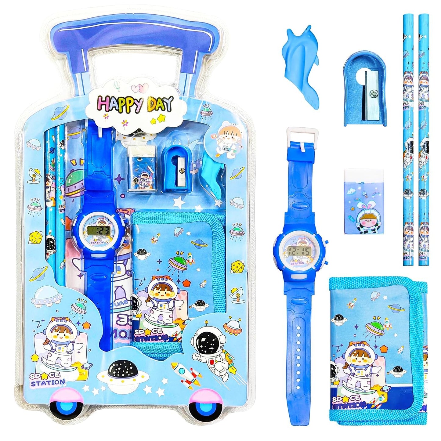 Happy Day Stationery Kit