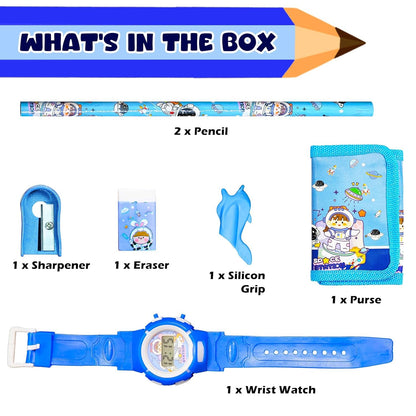 Happy Day Stationery Kit