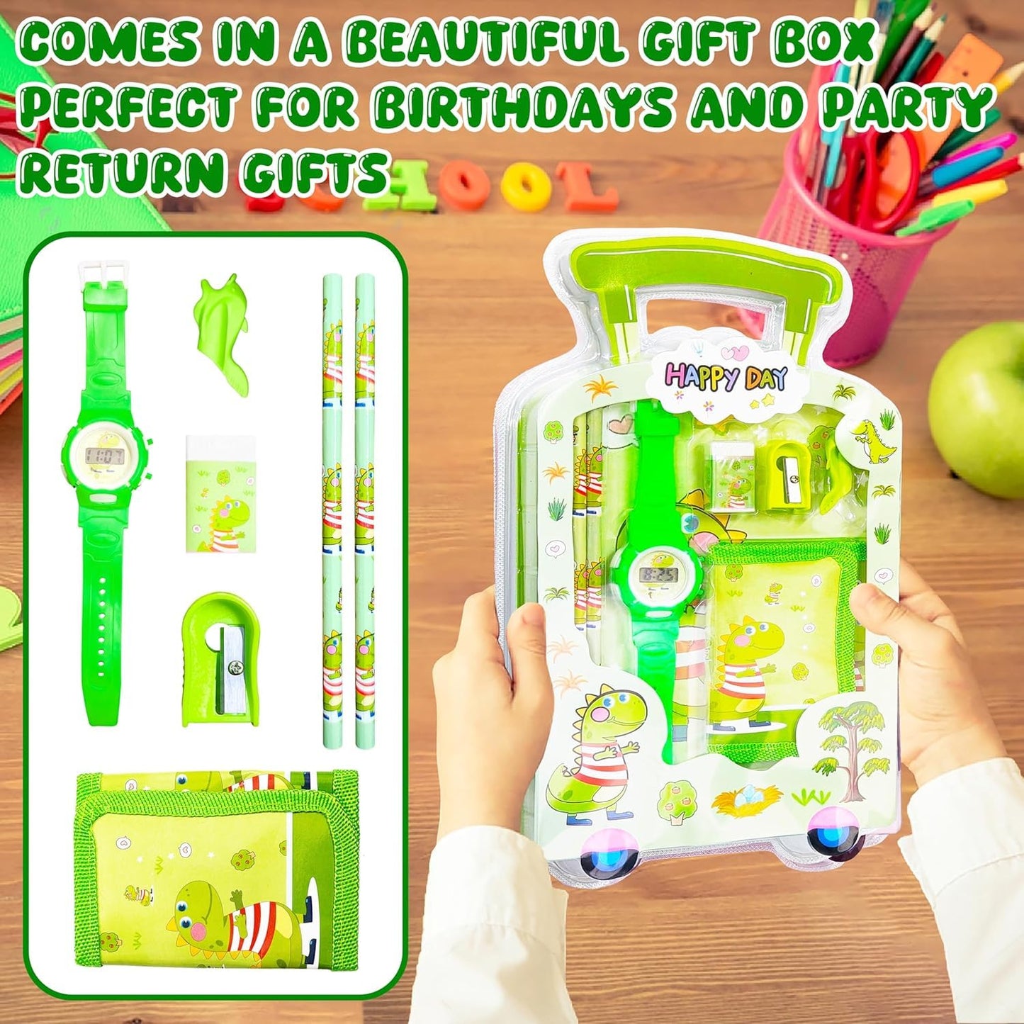 Happy Day Stationery Kit