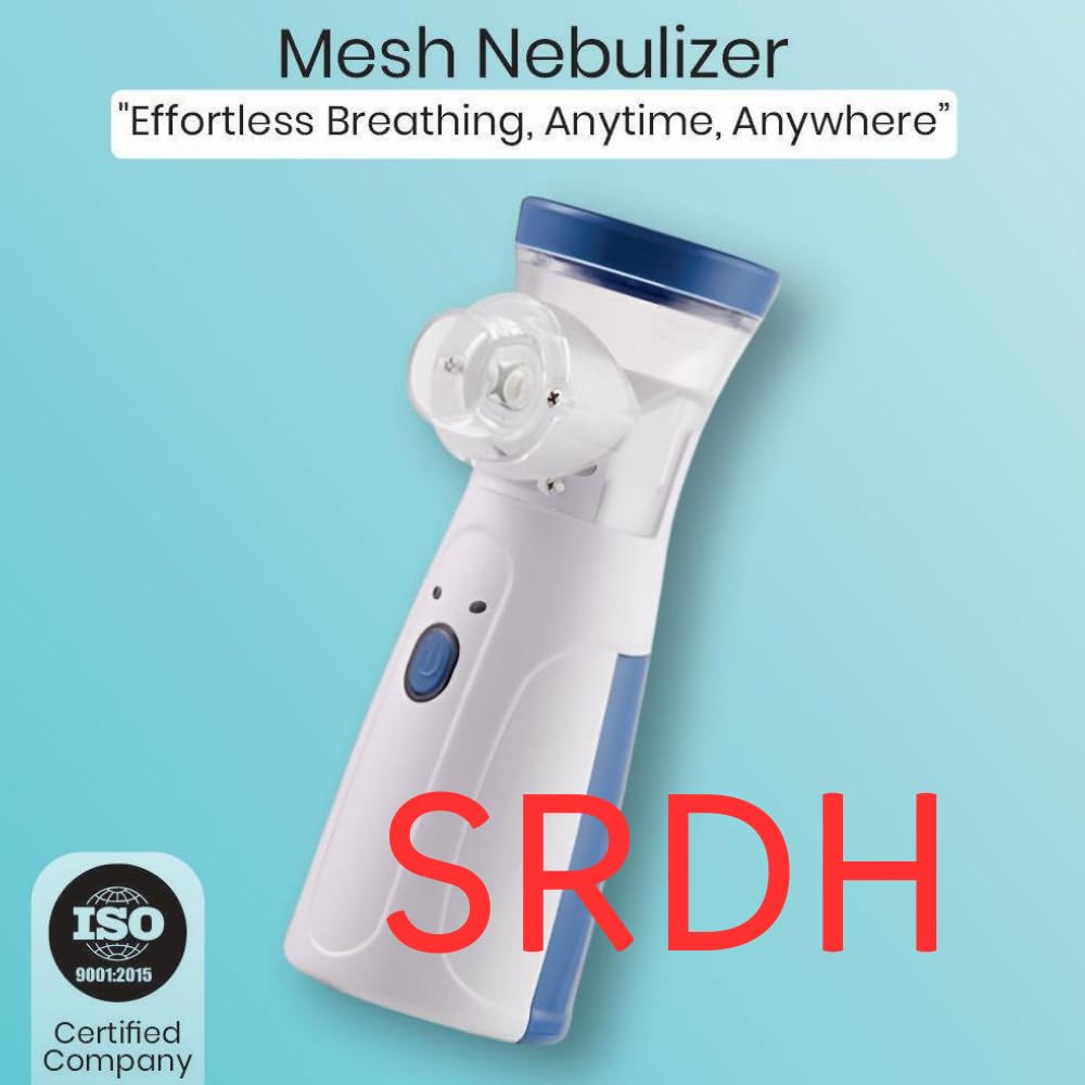 JSL-W302 Nebulizer