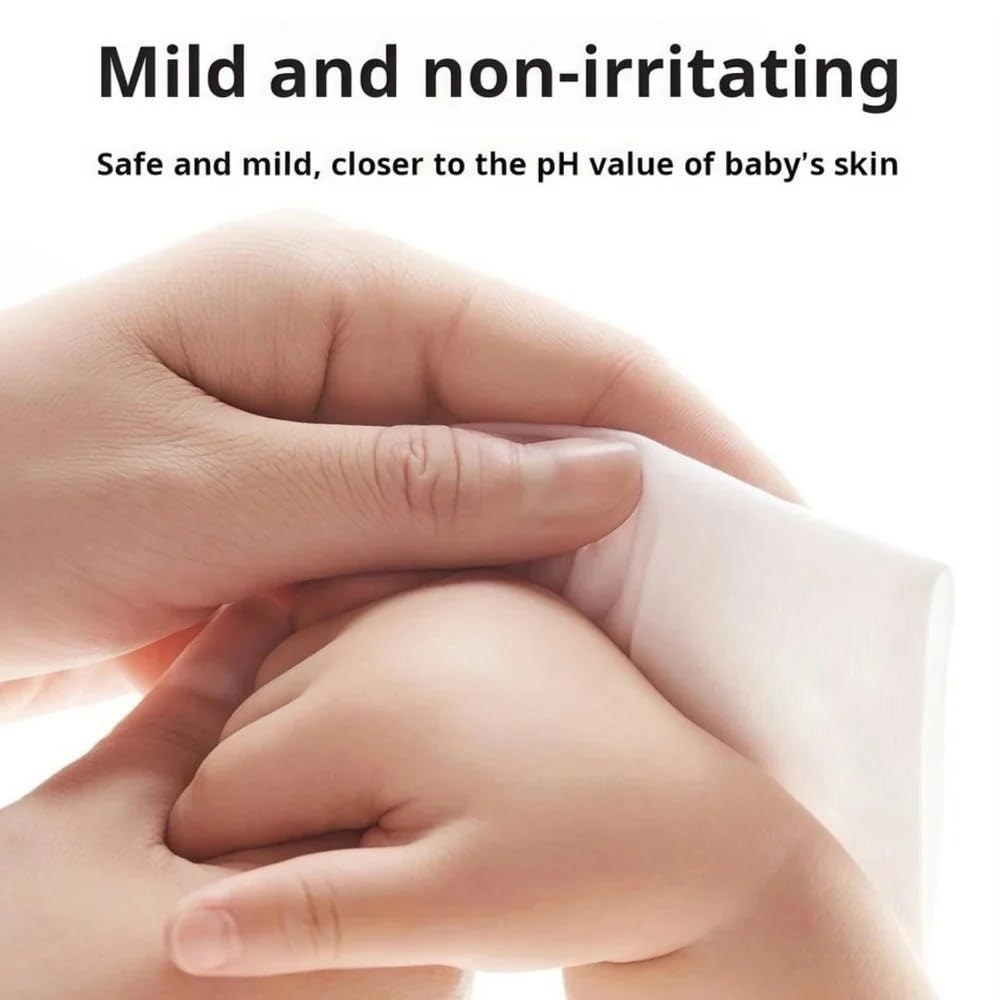 Mini portable wet wipes