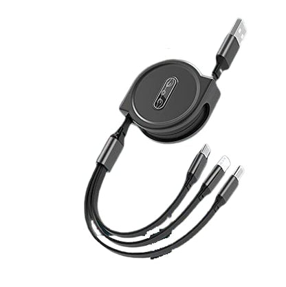 3-in-1 Charging Cable