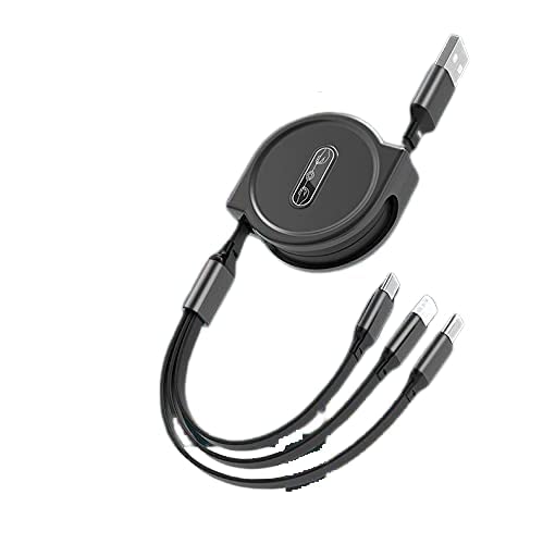 3-in-1 Charging Cable