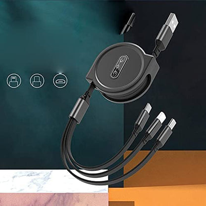 3-in-1 Charging Cable