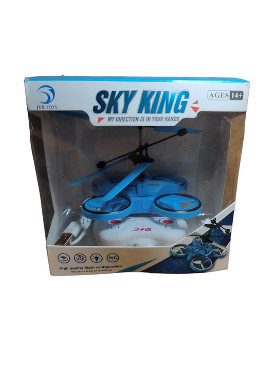 Coocoo Induction Aircraft Drone