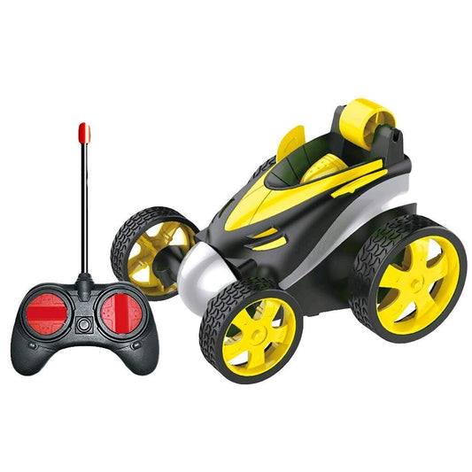 360° Rotating RC Stunt Car