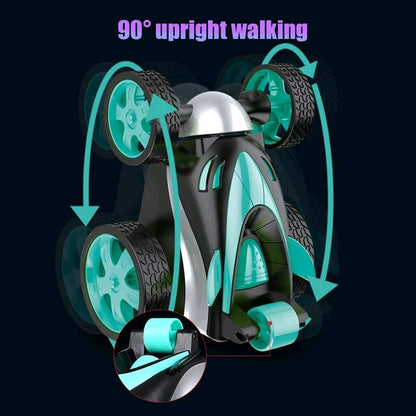 360° Rotating RC Stunt Car