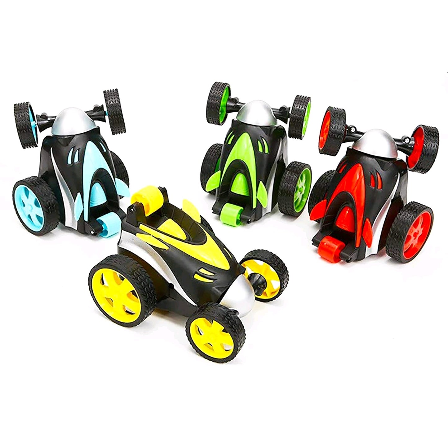360° Rotating RC Stunt Car