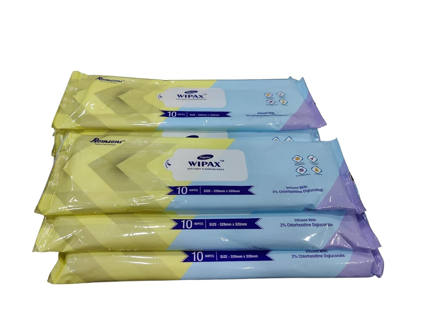 Body Cleaning wipes