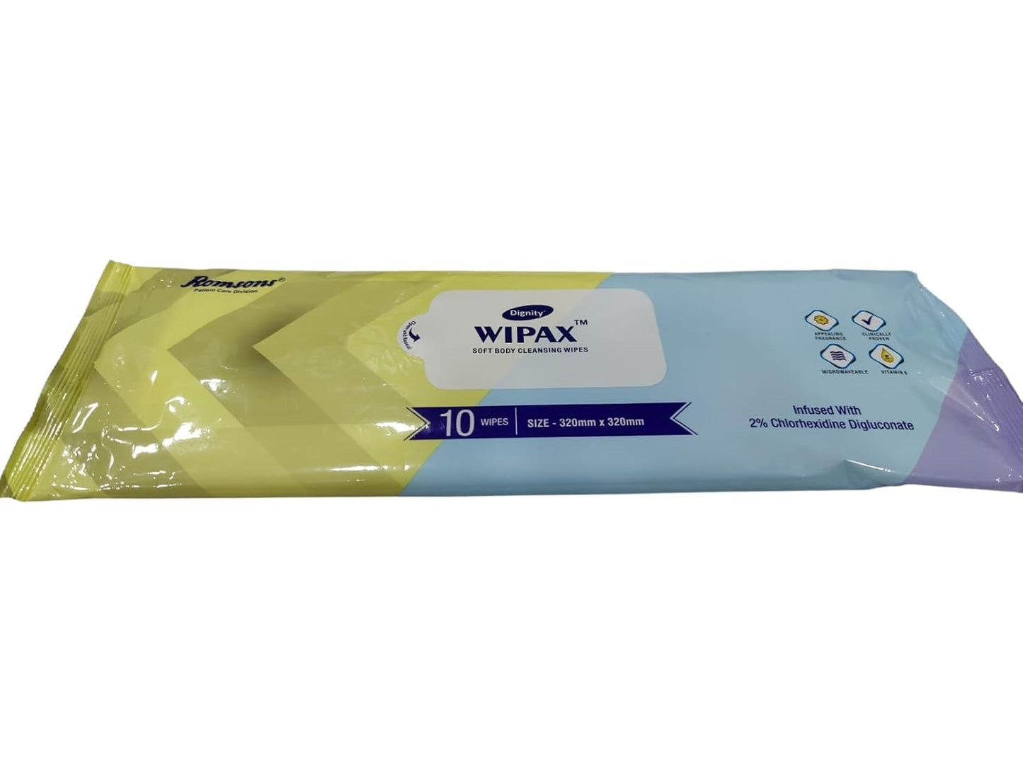 Body Cleaning wipes