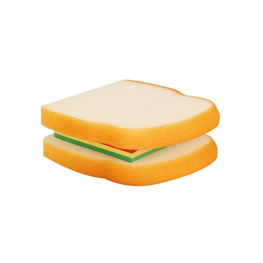 Sandwich Shape notepad