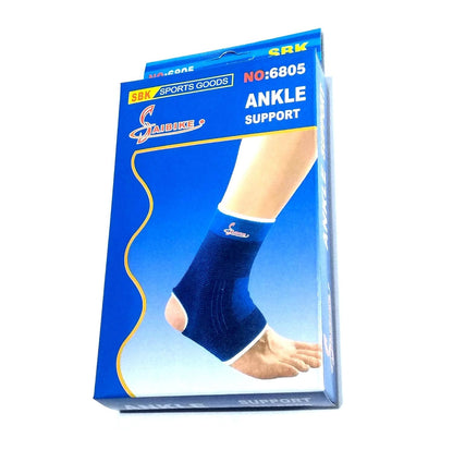 Ankle supporter