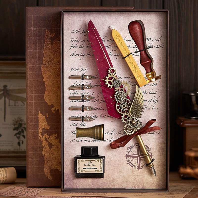 Harry Potter quill pen