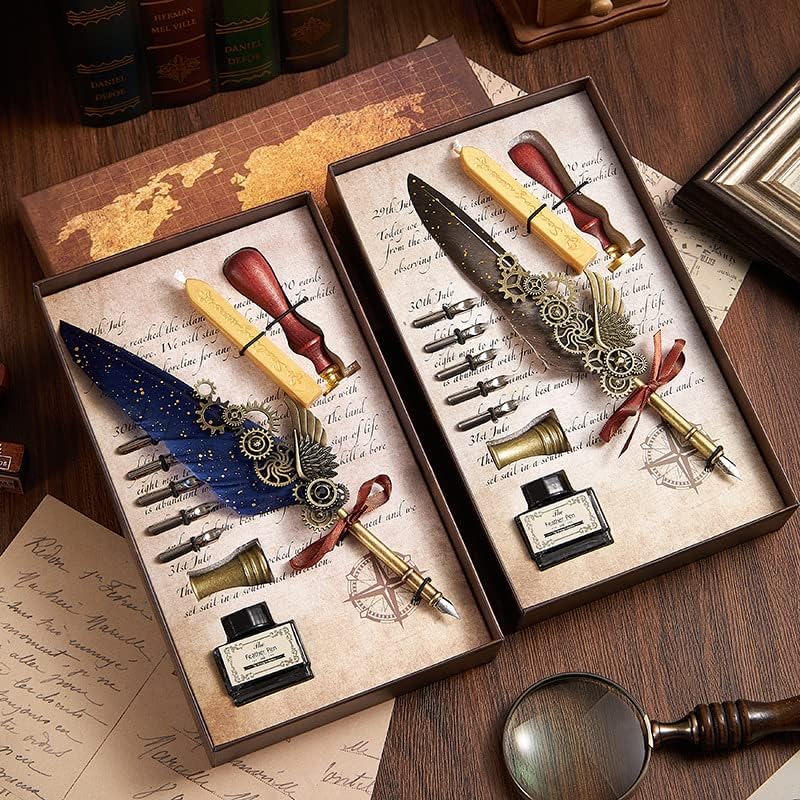 Harry Potter quill pen