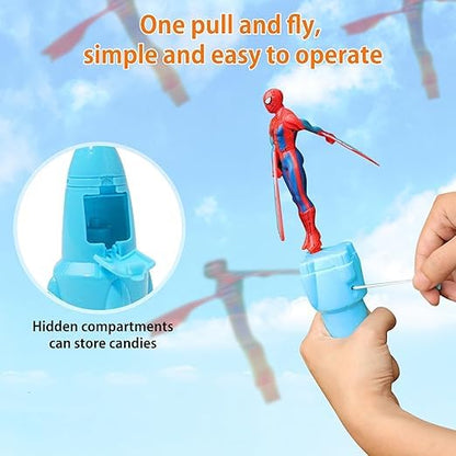 Flying Spider-Man Toy
