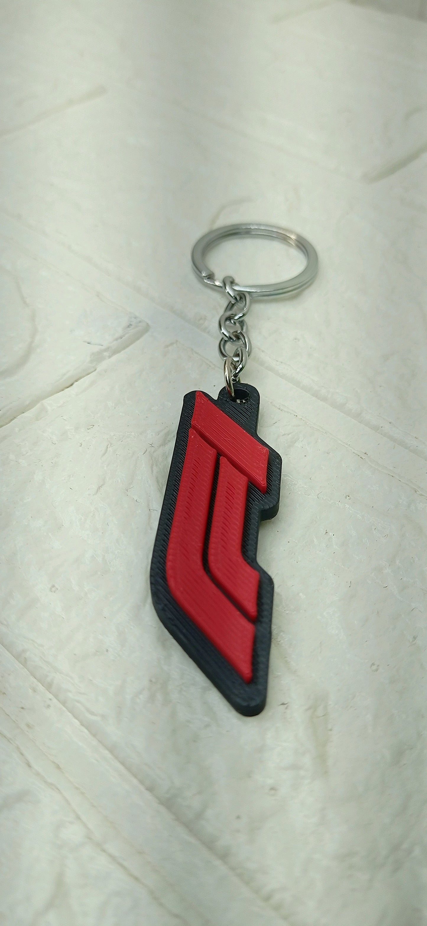 F1 keychain