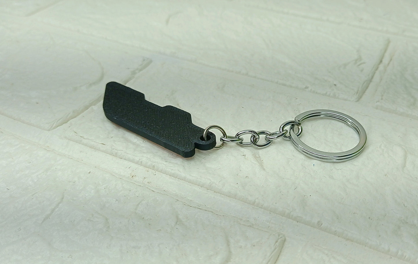 F1 keychain