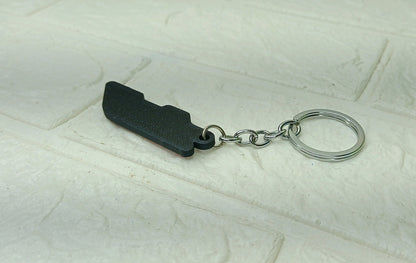F1 keychain