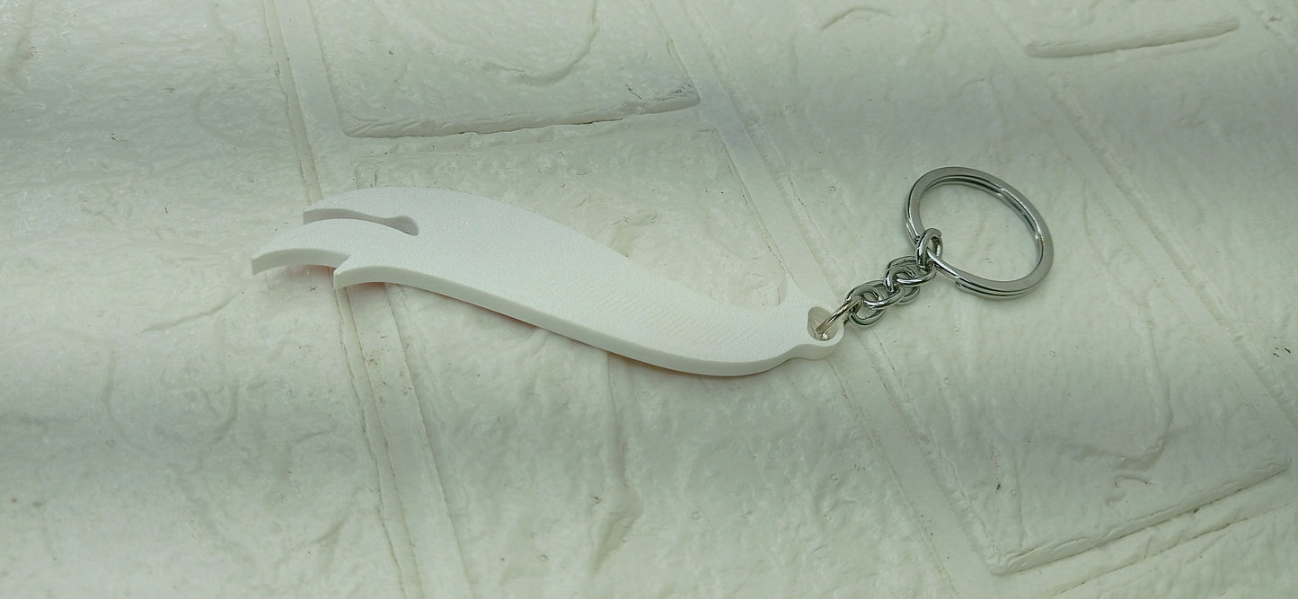 Hot wheel keychain