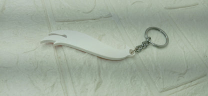 Hot wheel keychain