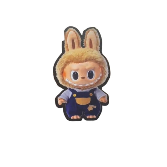 Labubu money box