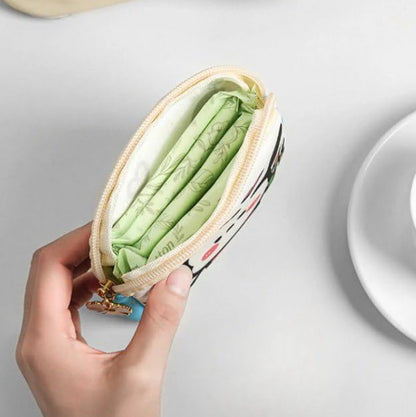 Cute mini trinket case