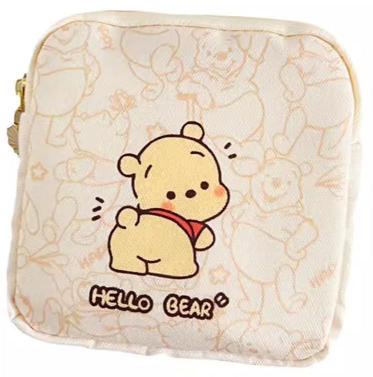 Cute mini trinket case