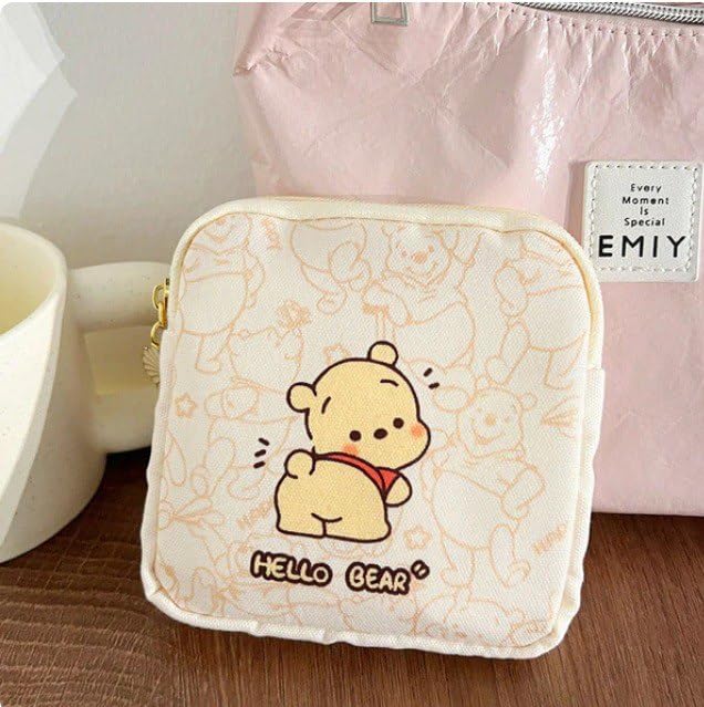 Cute mini trinket case