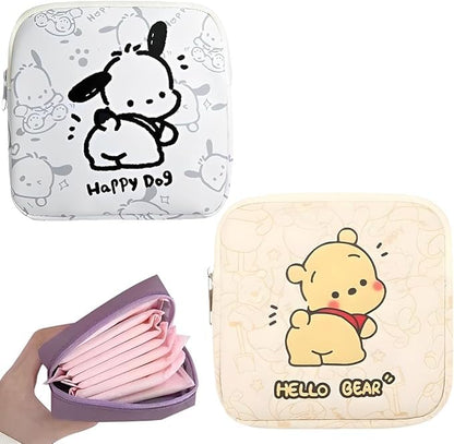 Cute mini trinket case