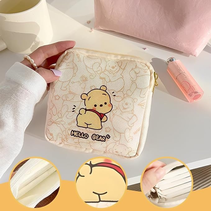 Cute mini trinket case