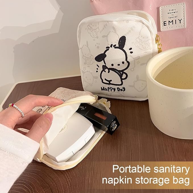 Cute mini trinket case