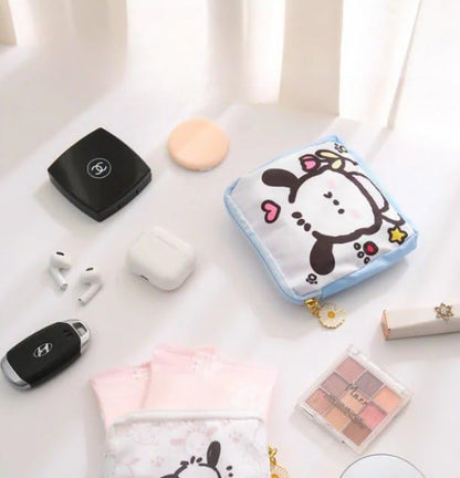 Cute mini trinket case