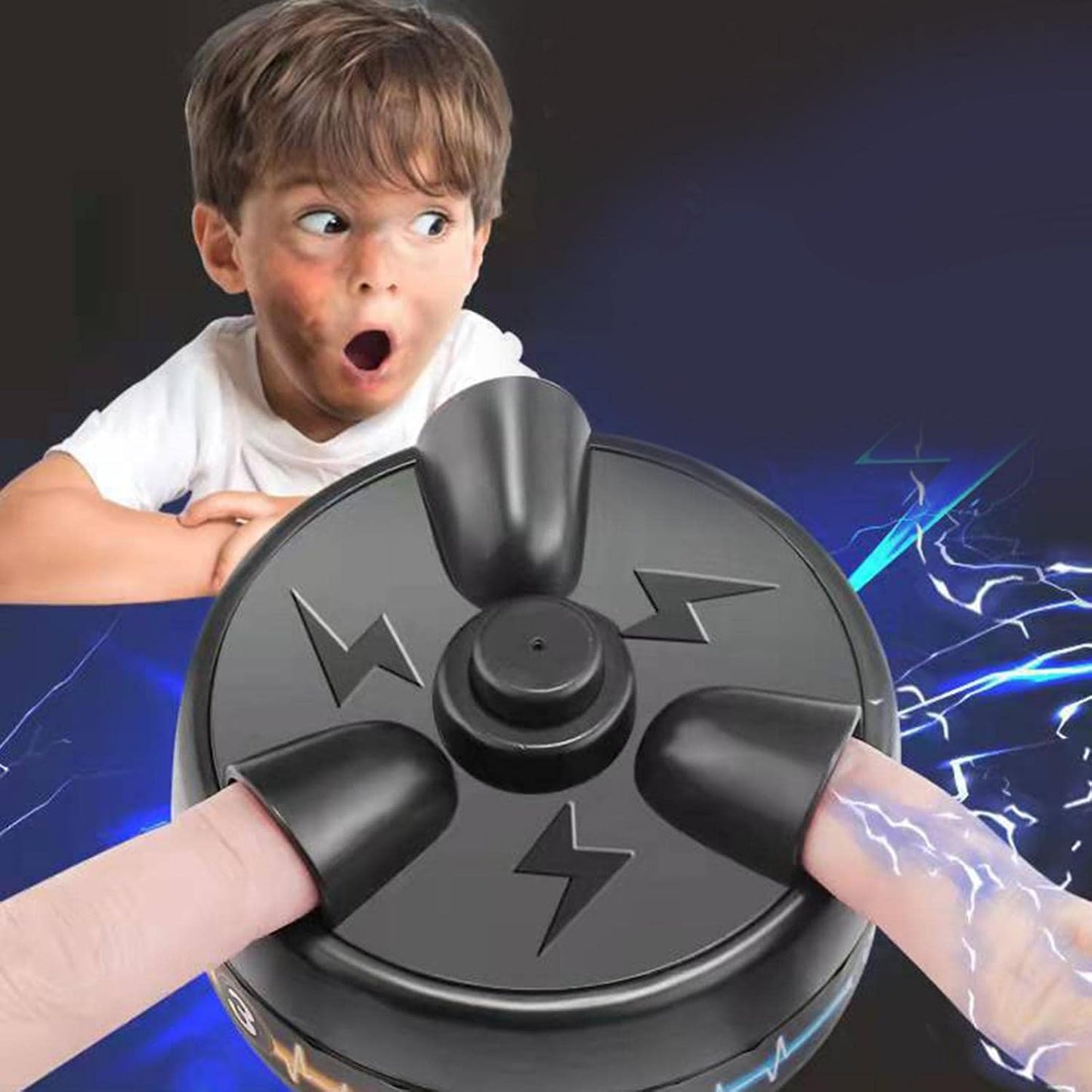 Rouletter electric shock