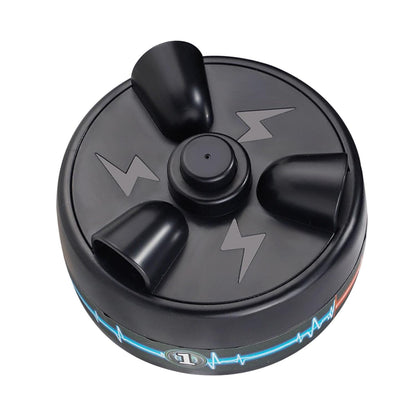 Rouletter electric shock