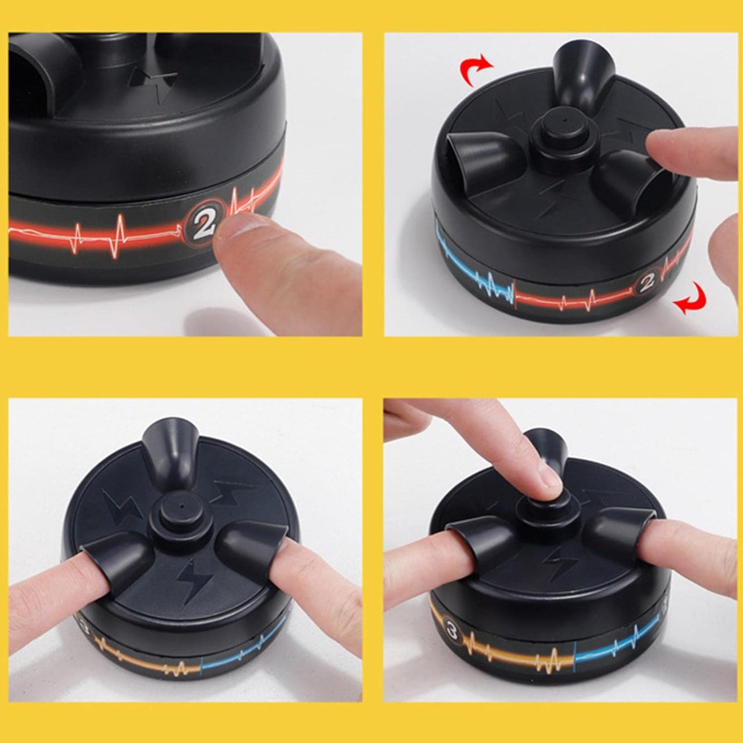 Rouletter electric shock