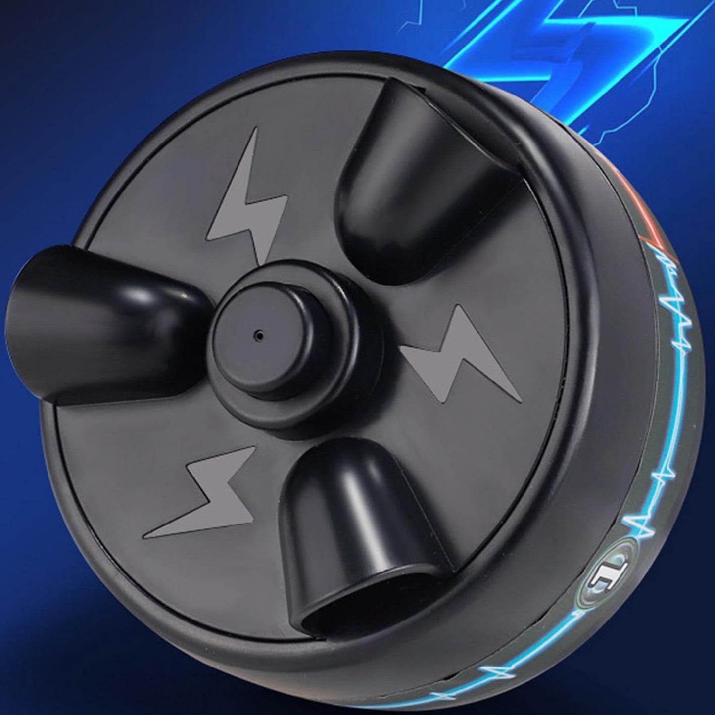 Rouletter electric shock