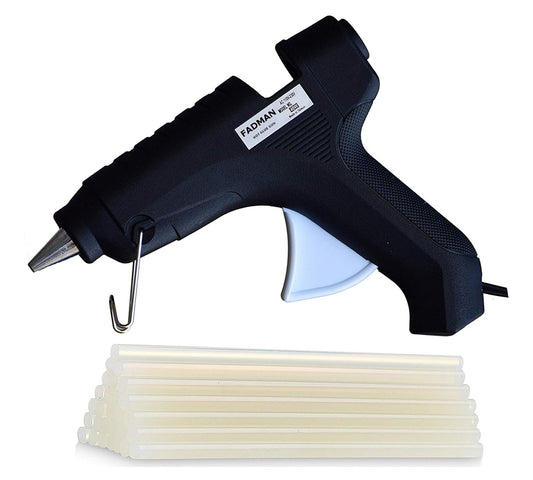 Diy Glue gun black