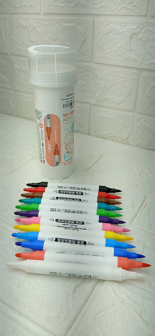 Art marker acrylic sketch pen