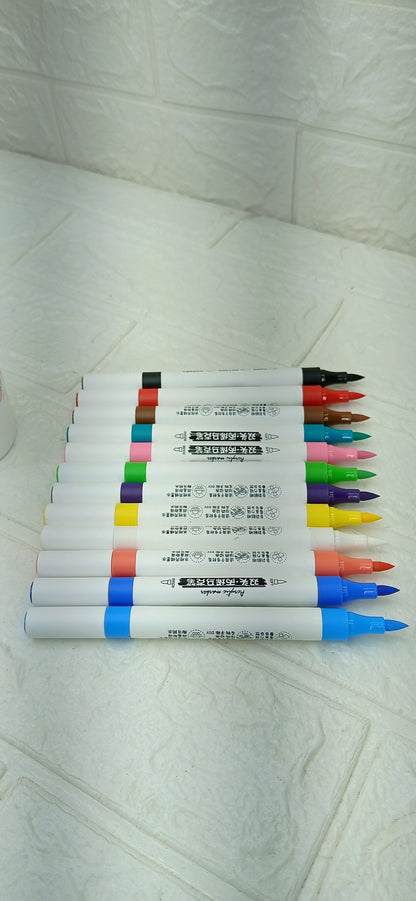 Art marker acrylic sketch pen