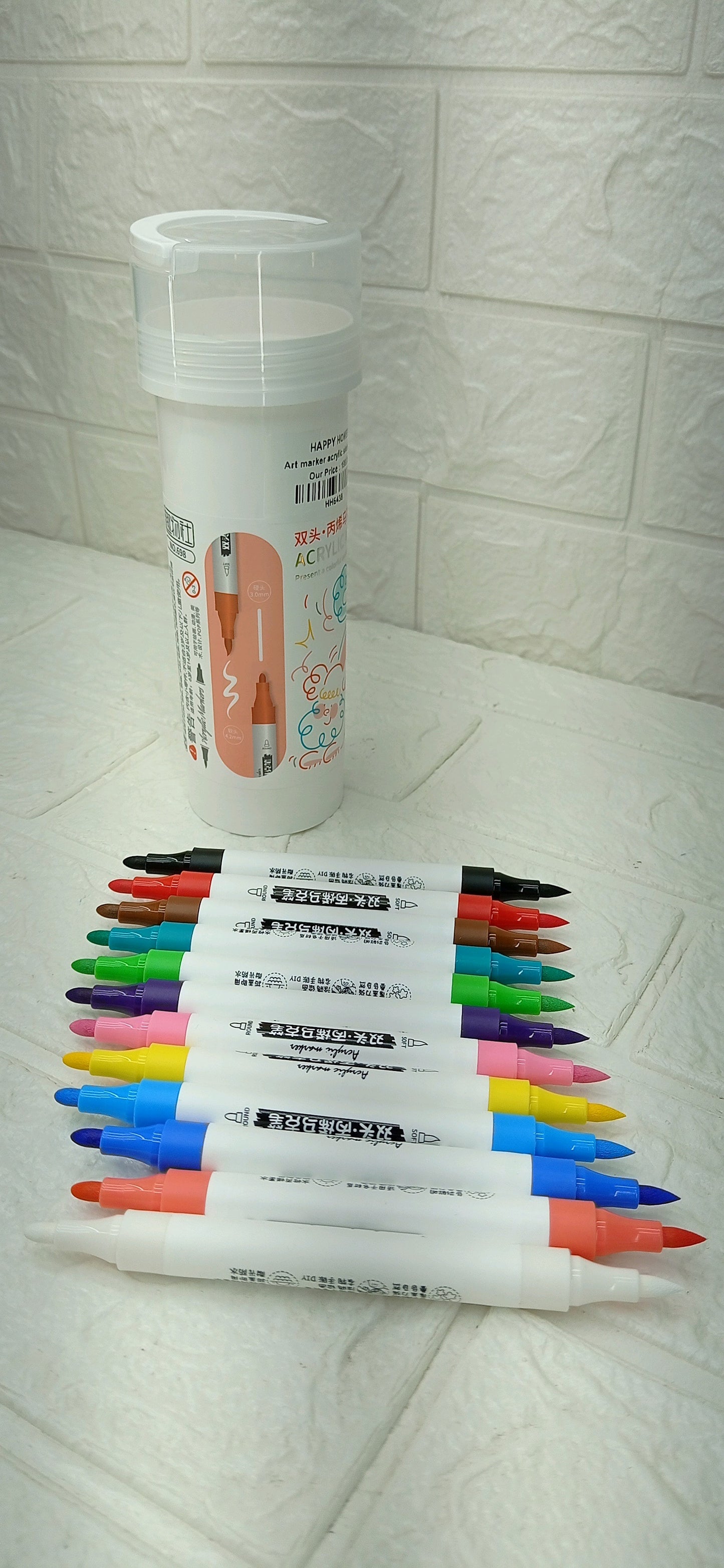 Art marker acrylic sketch pen