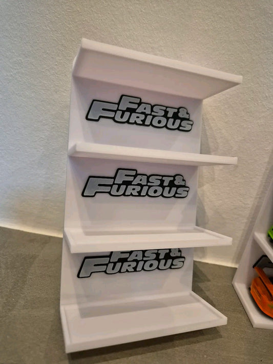 FNF hot wheels stand