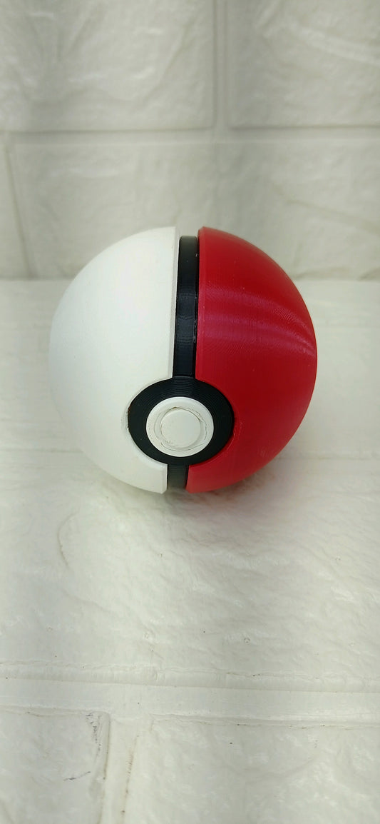 Pokeball Read