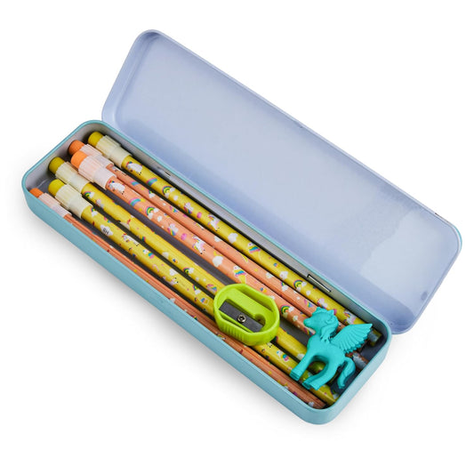 Frozen Princess pencil set