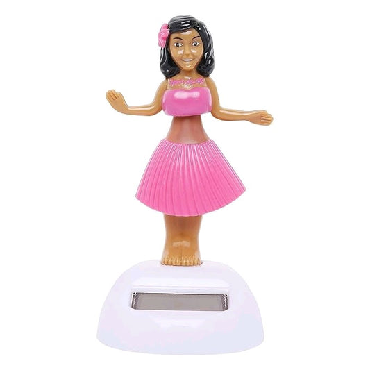 Solar Dancing doll